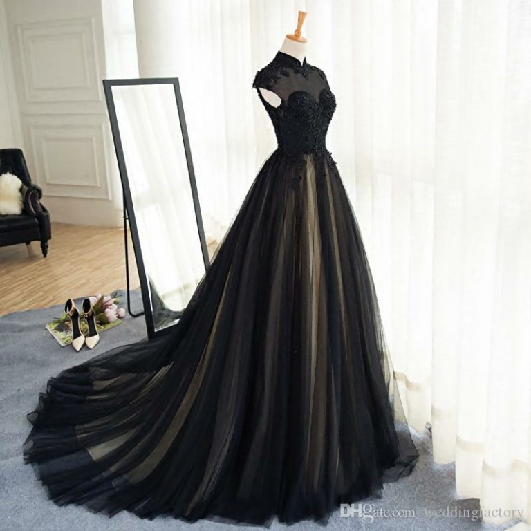 Little Black Dress for Wedding