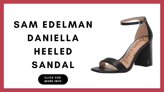 Best High Heel Brands - Sam Edelman