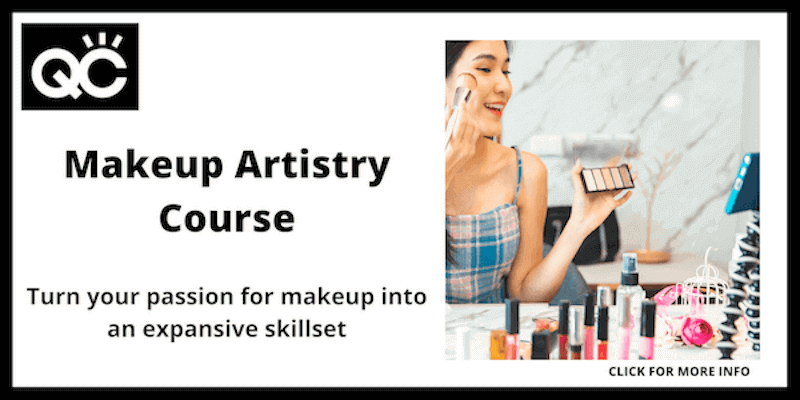Makeup Course Online - QC Makeup Academy Makeup Artist Course