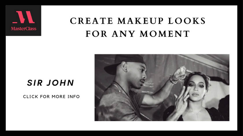 Makeup Course Online - Sir John
