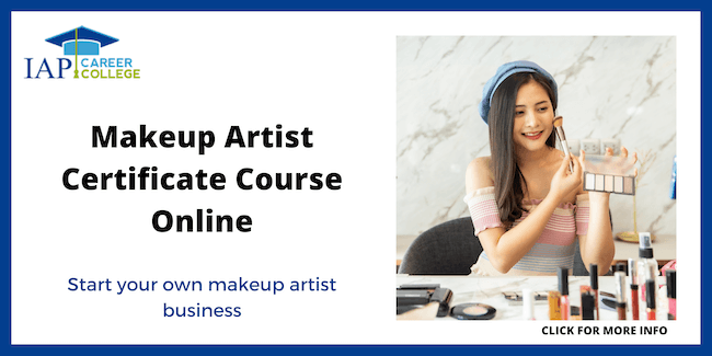 Online Makeup Courses - International Open Academy