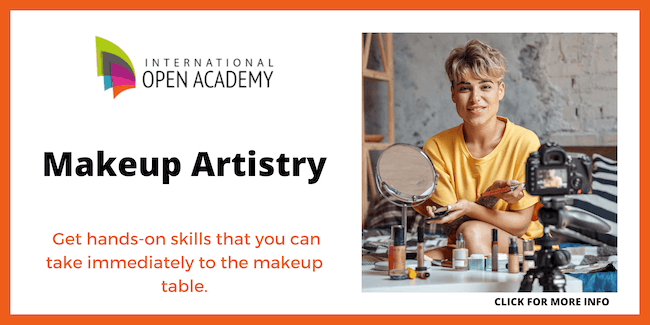 Online Makeup Courses - International Open Academy