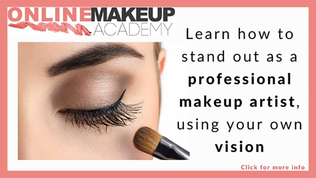 Online Makeup Courses - Online Makeup Academy