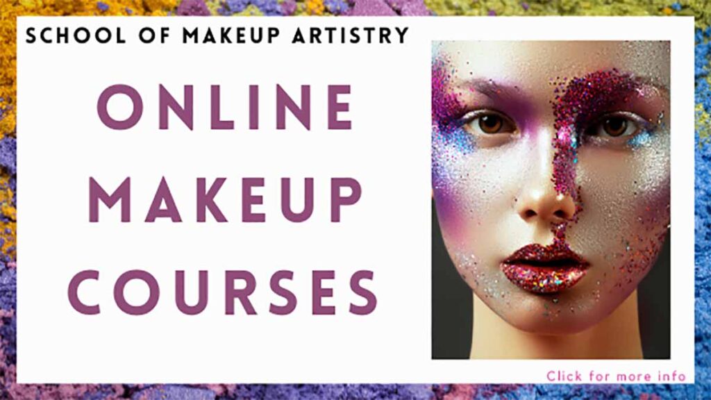 Online Makeup Courses - School of Makeup Artistry