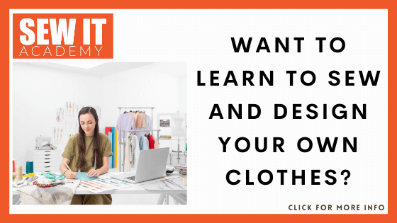Online fashion design course - Sew It Academy’s Courses