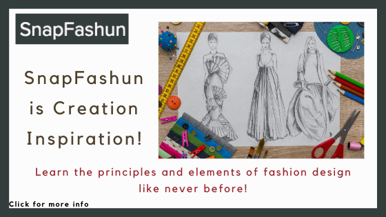 Online fashion design course - Snapfashun’s Course