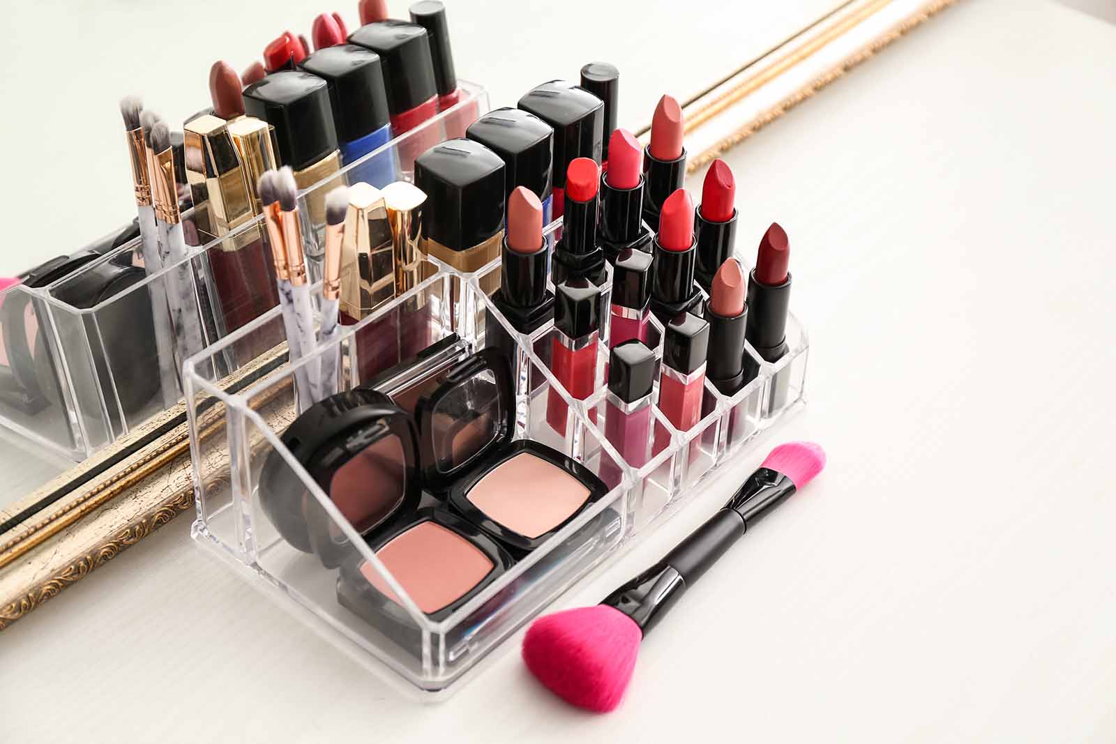 The 10 Best Makeup Organizers Out There