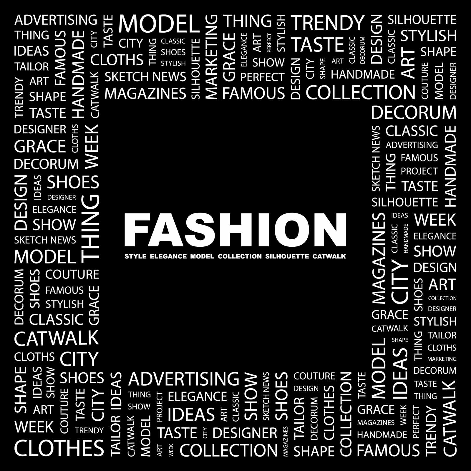 Types of Fashion Design