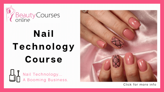 Certified Nail Technician Courses Online - Gel Polish Decorations Step by Step for Nail Artists