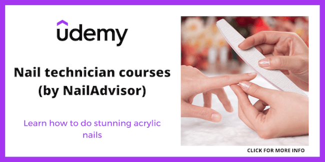 Certified Nail Technician Courses Online - Udemy - Nail Technician Courses Nail Advisor