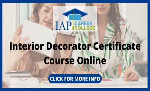Interior design Courses Online - Interior design Certification at the New Skills Academy