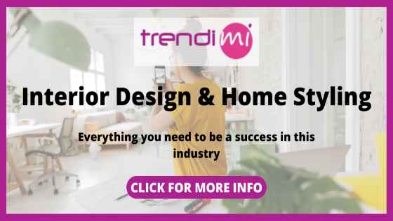 Interior design Courses Online - Trendimi Interior Design & Home Styling Course
