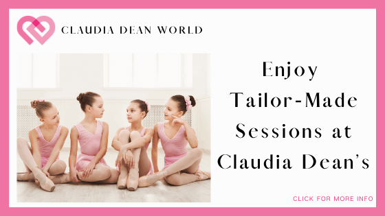 ballet course online - Enjoy Tailor-Made Sessions at Claudia Dean’s