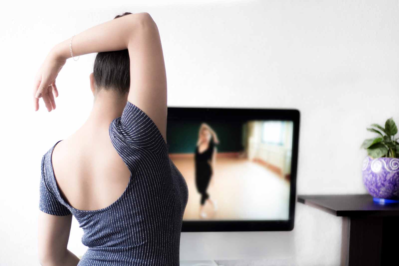 learn to dance online