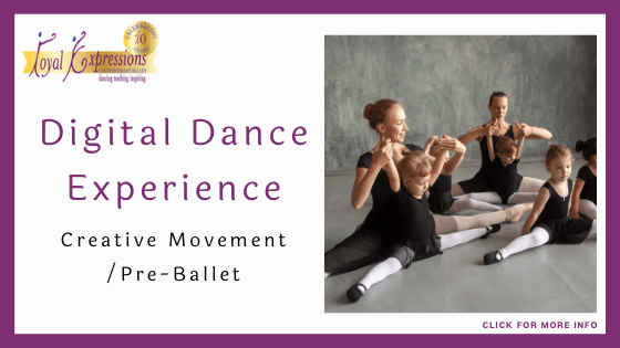 ballet course online - Get Your Kids Involved with Dance at Royal Expressions