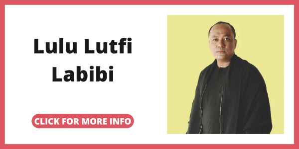 Fashion Design Draping - Lulu Lutfi Labibi