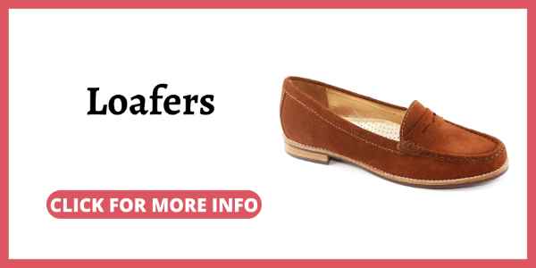 Shoes to Wear with Skinny Jeans - Loafers Combine Classic and Comfort