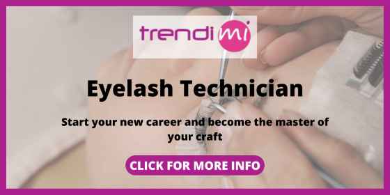 Lash Certified Online course - Trendimi Eyelash Technician Course