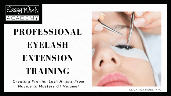 lash certified online course - Sassy Wink Academy