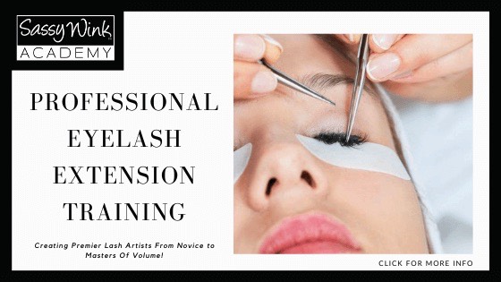 careers with lash certification - Eyelash Extension Training - Sassy Wink Academy