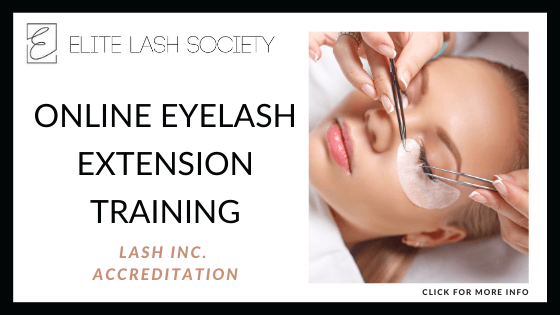 Lash Extention Training Online - Elite Lash Society