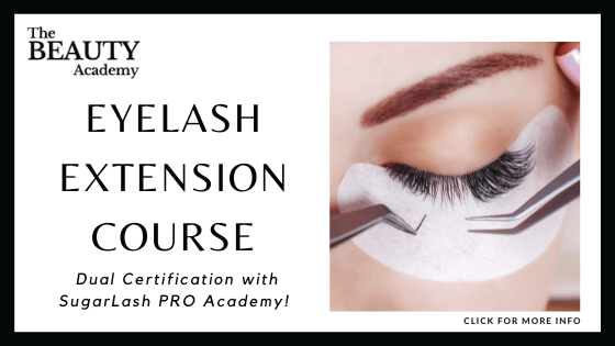 Lash Extention Training Online - The Beauty Academy