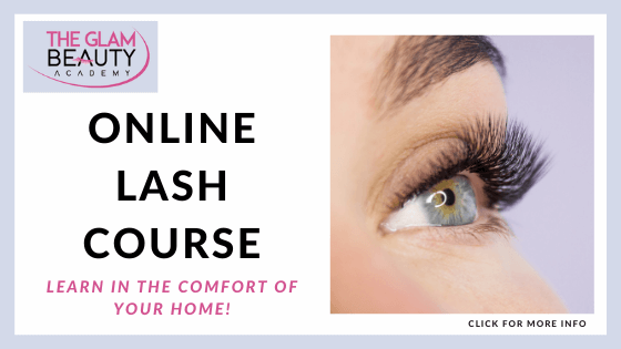 Lash Extention Training Online - The Glam Beauty Academy