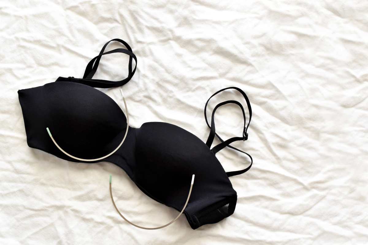 5 Uplifting Benefits of a Wired Bra