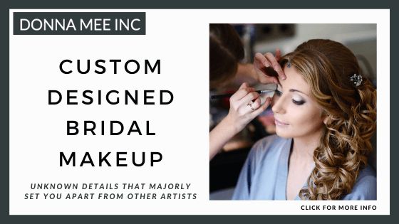 Bridal Makeup Courses Online - DonnaMeeInc Donna Mee