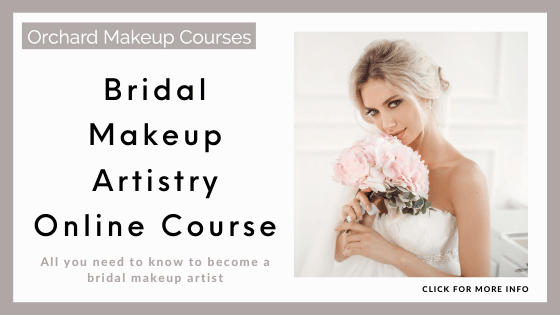 Bridal Makeup Courses Online - Orchard Makeup Courses