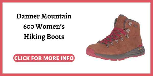 Best Womens Shoes to Wear Hiking - Danner Mountain 600 Womens Hiking Boots