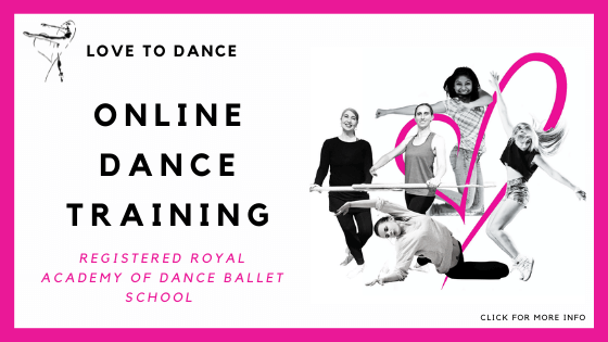 Dance course Online - Love to Dance Online