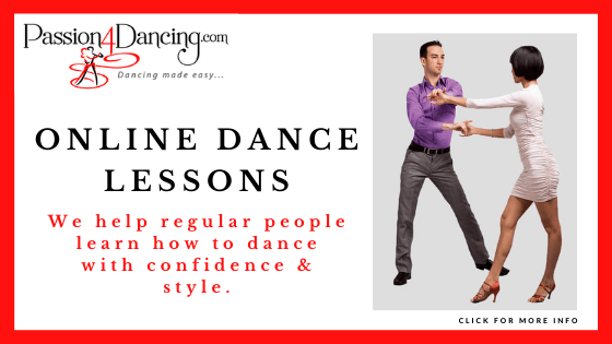 Dance course Online - Passion4Dancing