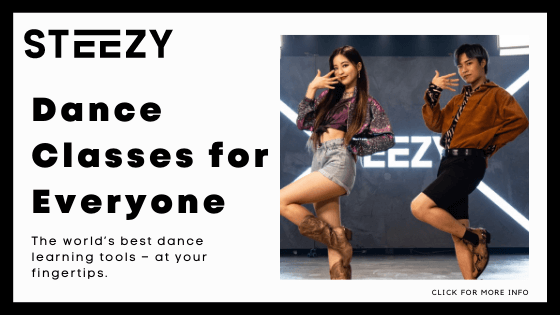 Dance course Online - STEEZY Studio