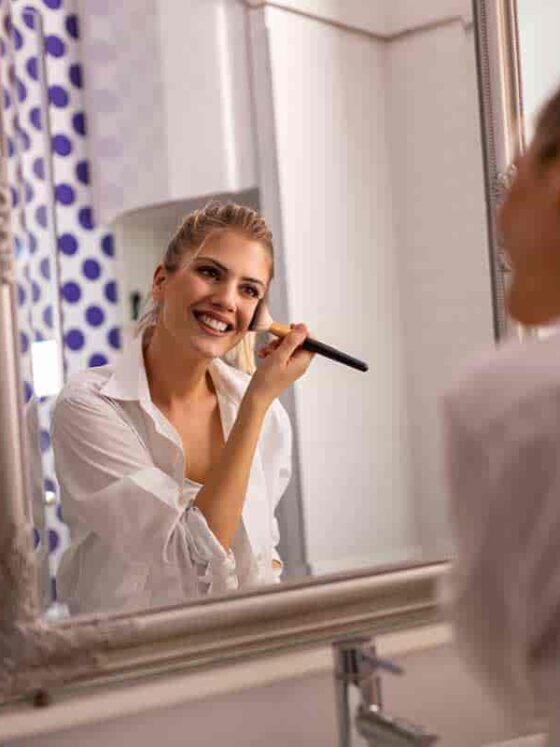 10 Steps for Doing Easy Makeup for Beginners