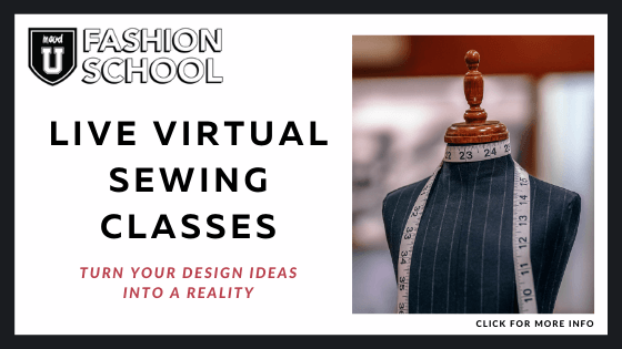 Learn Pattern Making Online - Mood U-Fashion School