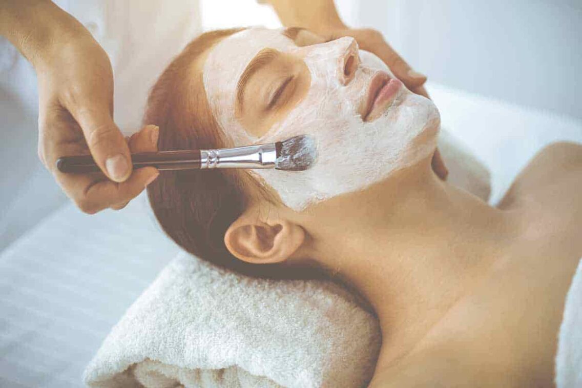 The Essential Products Needed for a Facial