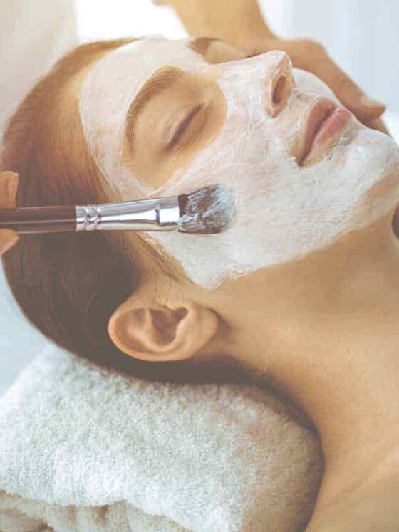 The Essential Products Needed for a Facial