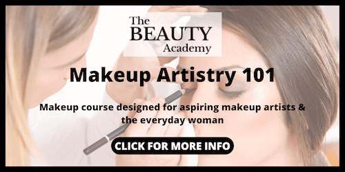 Professional Makeup Artist Courses Online - The Beauty Academy Makeup Artistry 101