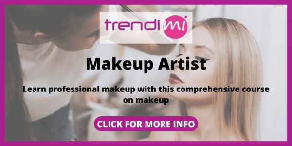 Professional Makeup Artist Courses Online - Trendimi Makeup Artist Online Course