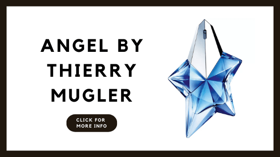 Most Popular Womens Perfume - Angel Eau De Parfum by Thierry Mugler
