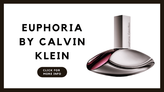 Most Popular Womens Perfume - Euphoria Eau De Parfum by Calvin Klein