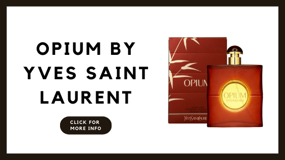Most Popular Womens Perfume - Opium Eau De Parfum by Yves Saint Laurent