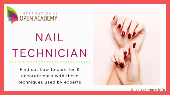 Online Beauty Courses with Certificates-International- Open-Academy-Nail-Technician