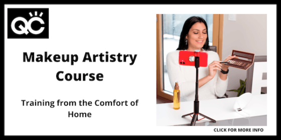 Online Beauty Courses with Certificates - QC Makeup Academy Makeup Artistry Course