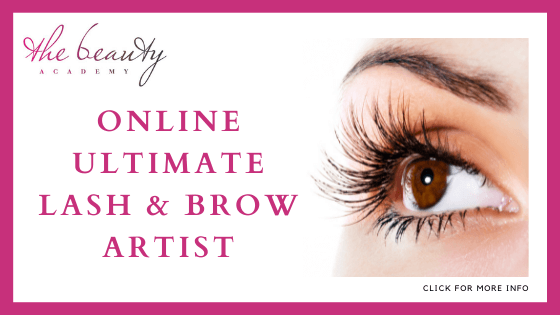 Online Beauty Courses with Certificates - The Beauty Academy-Lash & Brow Courses