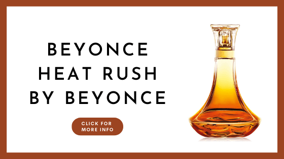 Top Selling Women's Perfume - Beyonce Heat Rush