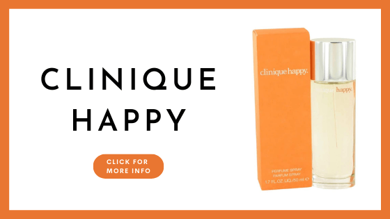 Top Selling Women's Perfume - Clinique Happy