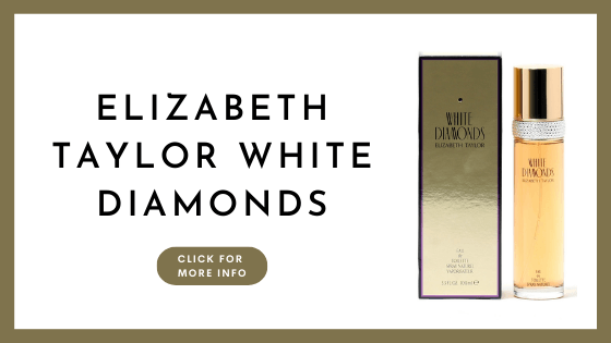 Top Selling Women's Perfume - Elizabeth Taylor White Diamonds