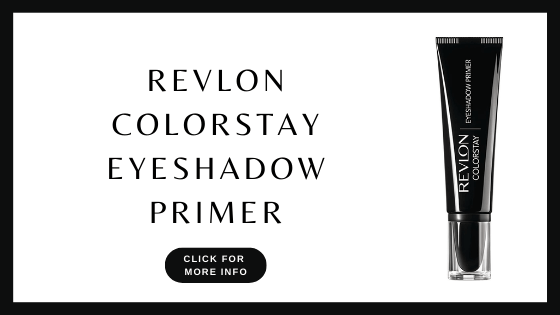 best eyeshadow primer for oily lids - Revlon Colorstay Eyeshadow Primer